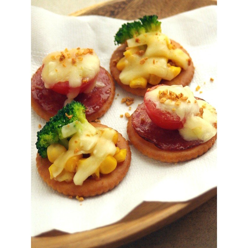 Teo Fried Garlic Coarse Grind, 7.1 oz (200 g)