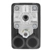 CYTGOUPER Pressure Switch Compressor, 90-125 Psi 4 Hole Pressure Regulator