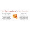Micro Ingredients Turmeric Curcumin Capsules, 3000 mg with Ginger &