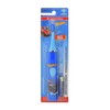 Brush Buddies Hot Wheels Battery Powered Sonic Electric Kids Toothbrush,