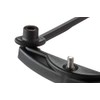 Attwood 9095-5 USCG-Approved 27 Series Heavy Duty Adjustable Hold-Down Marine