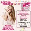 DELTHAmannosio Junior D Mannosio alto dosaggio 500mg Mirtilli rossi e