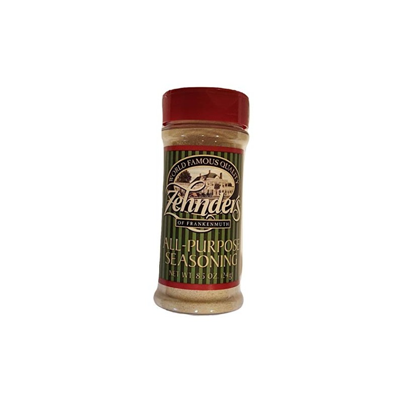 Zehnder's of Frankenmuth All Purpose Seasoning 8.5 oz.