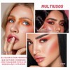Set de 4 Brillos de Labios Hidratantes Nude, Gloss Líquido