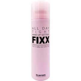 So Natural All Day Tight Makeup Setting Fixer 120ml Makeup Fixing / 쏘내추럴 올데이 타이트 메이크업 세팅 픽서120ml 메이크업 고정