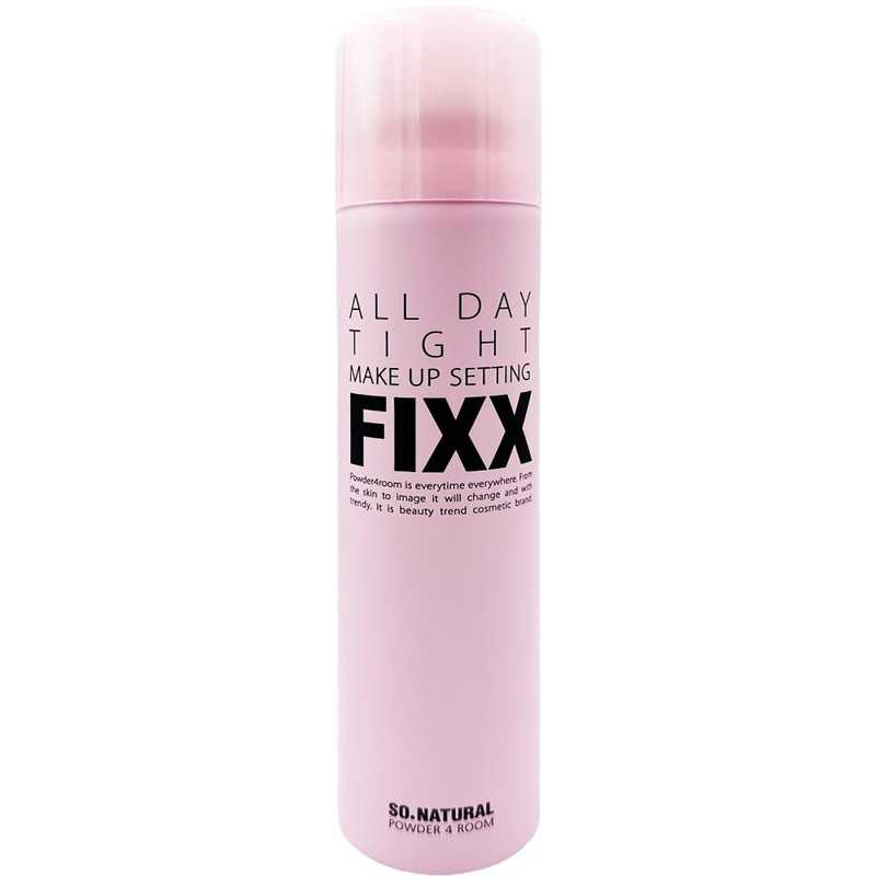 So Natural All Day Tight Makeup Setting Fixer 120ml Makeup
