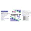 SOYA Isoflavones 80% Extract 120 Capsules, 3rd Party Lab Tested,