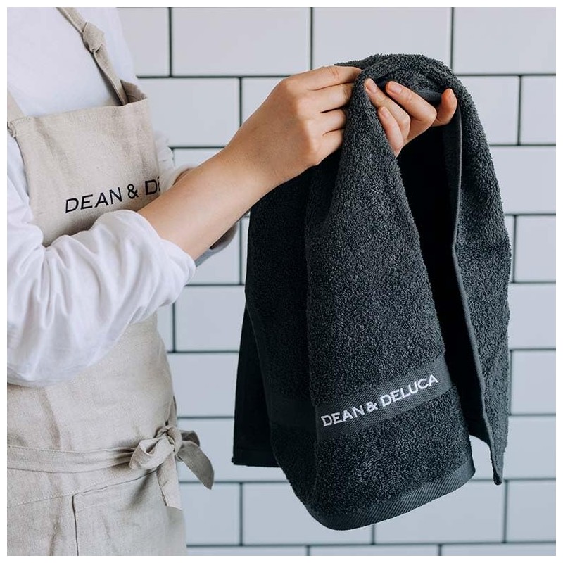 DEAN & DELUCA Kitchen Towel Gift Box, 15.7 x 34.6