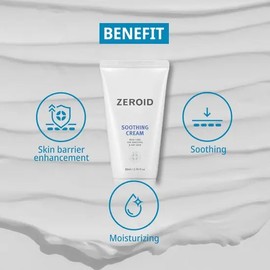 ZEROID Soothing Cream