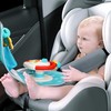 Baby car seat Toys with Steering Wheel Center for Long
