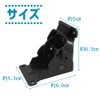 Folding Leg Brackets, Lever Type, Easy Installation, DIY, Remake, Table,