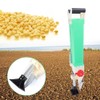 AngelcityCC Household Seeding Machine Adjustable Manual Handheld Corn Peanut Seeder