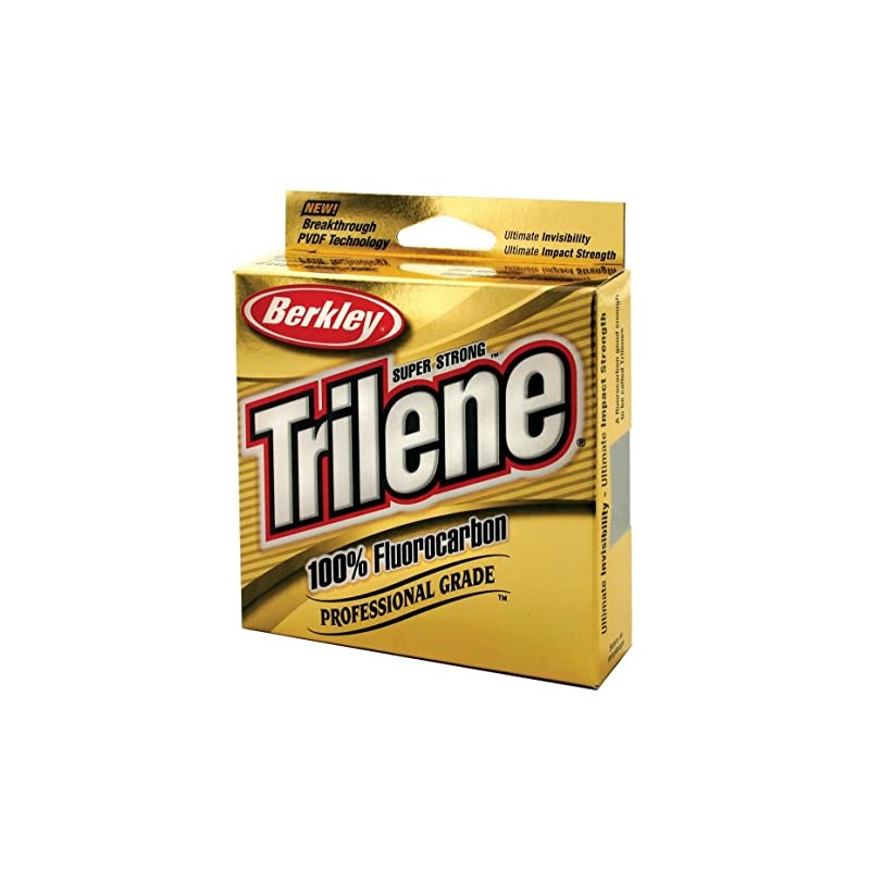 Berkley Trilene 100% Fluorocarbon Fishing Line 0.35mm - 10.0kg -