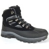 LABO CITILAND Men's Waterproof Working Boot 1302BLACK7