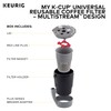 Keurig My K-Cup Reusable Filter MultiStream Technology - Gray (Packaging