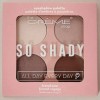 The Creme Shop "So Shady" Eye Palette All Day Every