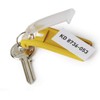 Durable Key Clips - Pack of 24 innovative Key Clips