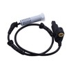 TAKPART ABS Wheel Speed Sensor Front Left and Right for