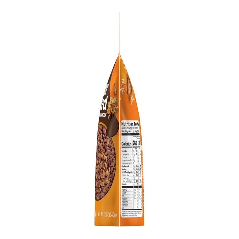 Bear Naked Peanut Butter Granola - 12oz (Pack of 2)