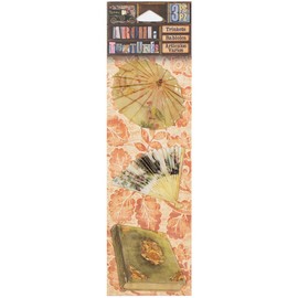 7 Gypsies Architextures Trinkets in The Shade