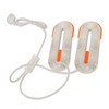 Shoe Dryer Odor Elimination Timer Function Stretchable Noiseless Anti Overheating