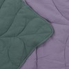 Leaf Shaped Rug Multipurpose Soft Comfortable Special Shaped Baby Crawling