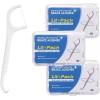 150 Dental Floss Picks for Braces & Retainers Orthodontic Cleaning