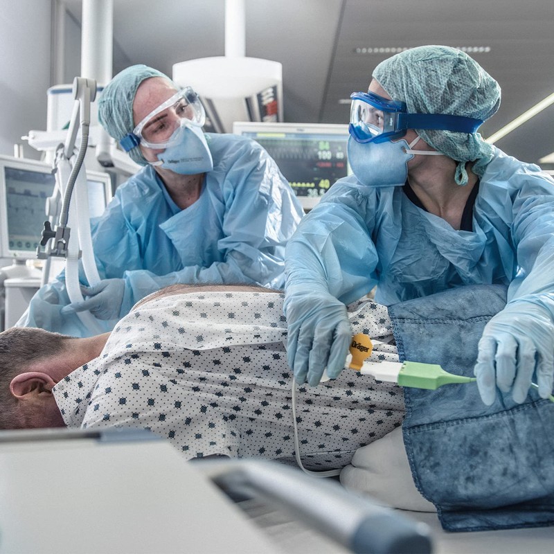 Dräger Safety Goggles X-pect 8520 5 Sealed Anti-Fog & Anti-Scratch