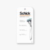Schick Quattro Titanium Razor — Schick Quattro, Quattro Razor, Titanium