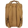 Doughnut Reborn Macaroon Backpack Camel, brown