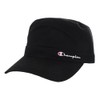 Champion 182-0044 Mesh Work Cap, Black, 57 to 59 cm