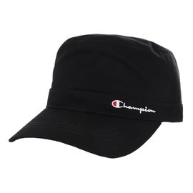Champion 182-0044 Mesh Work Cap, Black, 57 to 59 cm