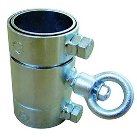 Streamer fittings (vertical and horizontal rotation with 2 axis) (streaming fittings)