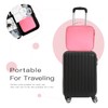 Joligrace Makeup Bag Cosmetic Case Vanity Travel Beauty Box Make