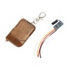 Miniature Remote Control Switch Portable Compact Size Battery Disconnect Switch
