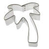 Foose Palm Tree Cookie Cutter 3 in