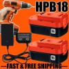 for Black and Decker 18V for Black and Decker HPB18