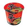 Nongshim Shin Cup Noodle Soup, Gourmet Spicy, 2.64 Ounce - PACK OF 24