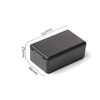 Waterproof Electrical Project Case Power Junction Box, Project Box with