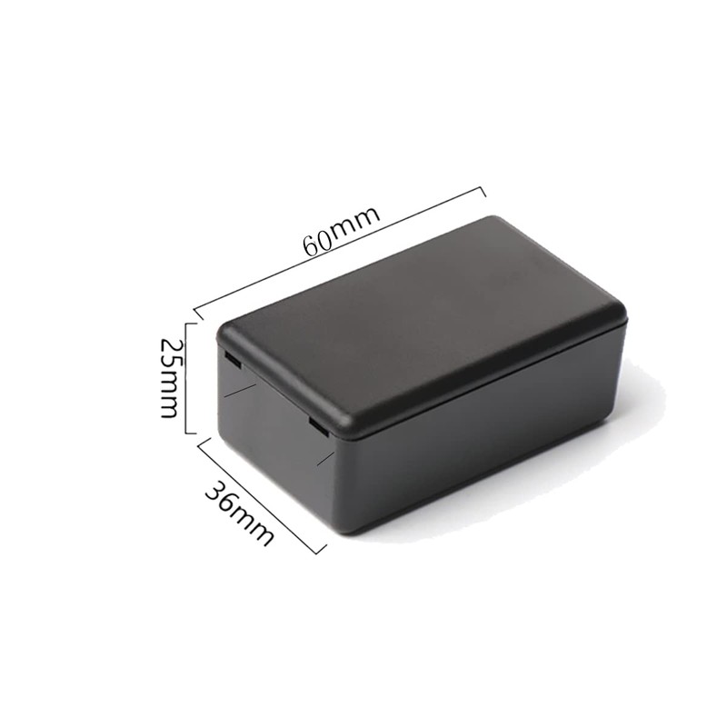 Waterproof Electrical Project Case Power Junction Box, Project Box with