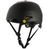 Bern BM20E20MBK1 Unisex's Macon 2.0 Cycle Helmet, Black, Small
