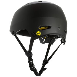 Bern BM20E20MBK1 Unisex's Macon 2.0 Cycle Helmet, Black, Small