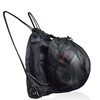 ELCYCO Motorcycle Helmet Backpack Bag With Large Cargo Net,Lightweight Storage