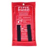 Emergency Fire Blanket for Kitchen, Fireproof Blanket Fire Extinguishers for