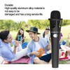 E300 Handheld Microphone with XLR 3.5mm Audio Cable for Music