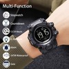 Gosasa Men's Large Face Digital Sports Watch - Waterproof Military