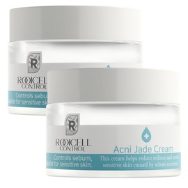Louiscell Acne 40% Reduction Clinical Acne Jade Skin Barrier Moisture Cream, 2, 50g / 루이셀 여드름 40%감소 임상 아크니제이드 피부 장벽 수분크림, 2개, 50g