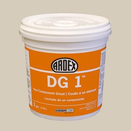 Ardex DG1 Single Component Grout (Antique Ivory)