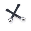 Coshar 4Pcs Metal Massage Stick Eye Cream Applicator Stick Face