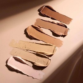 Paleta para contorno Beauty Creations Snatchtural color corrector sand fórmula cremosa de 15g